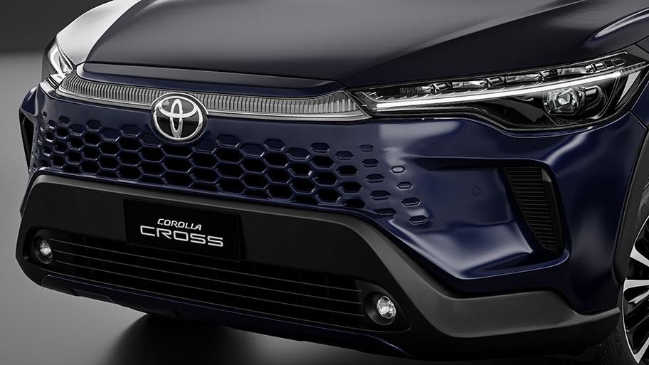 El Corolla Cross 2025 evoluciona del Corolla, manteniendo su confiabilidad y eficiencia mientras añade características modernas de SUV. Con un diseño ampliado, tecnología híbrida y un enfoque en confort y versatilidad, ofrece una respuesta lógica a la creciente demanda de SUVs prácticas e innovadoras.