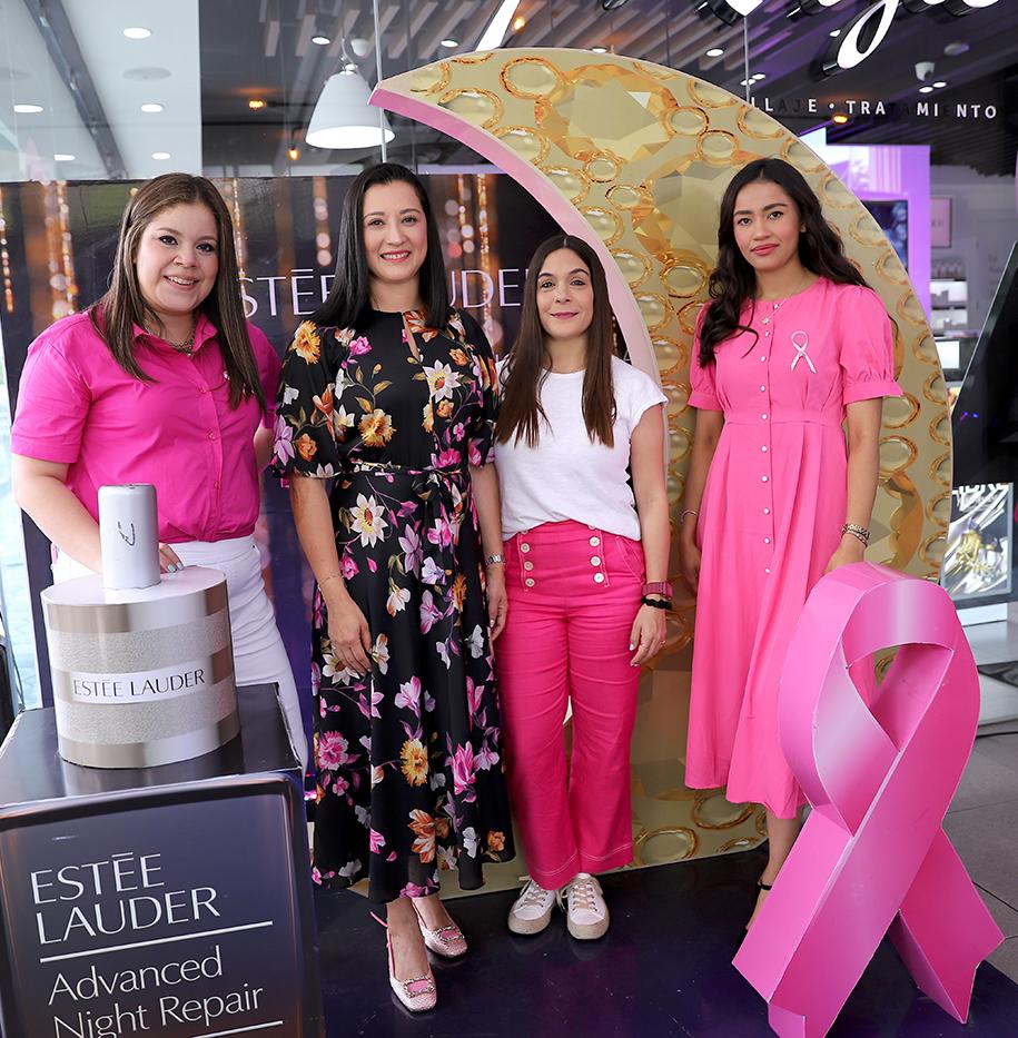 Perfumería Magie inaugara el Mes Rosa
