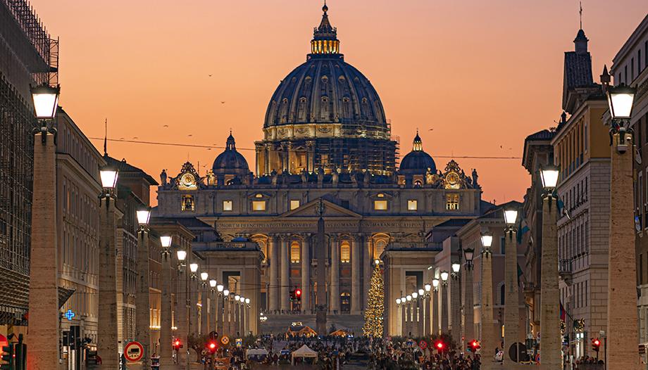 Ciudad del Vaticano.