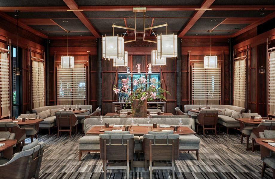 46. Single Thread es un aclamado restaurante y granja ubicado en Healdsburg, en el corazón del Valle de Sonoma, California, Estados Unidos. Fundado por el chef Kyle Connaughton y su esposa Katina Connaughton, Single Thread es conocido por su enfoque en la sostenibilidad y la cocina basada en ingredientes locales y de temporada.