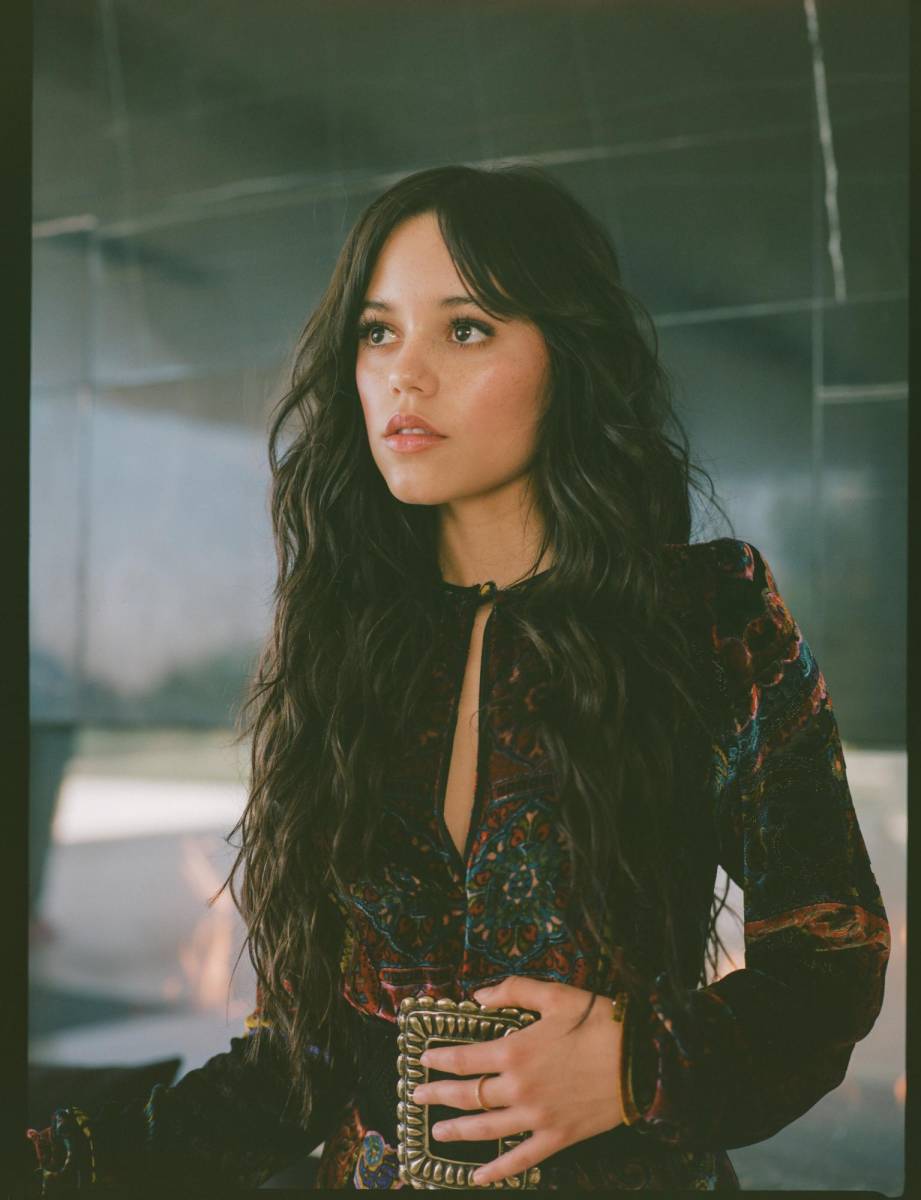 Datos curiosos de Jenna Ortega