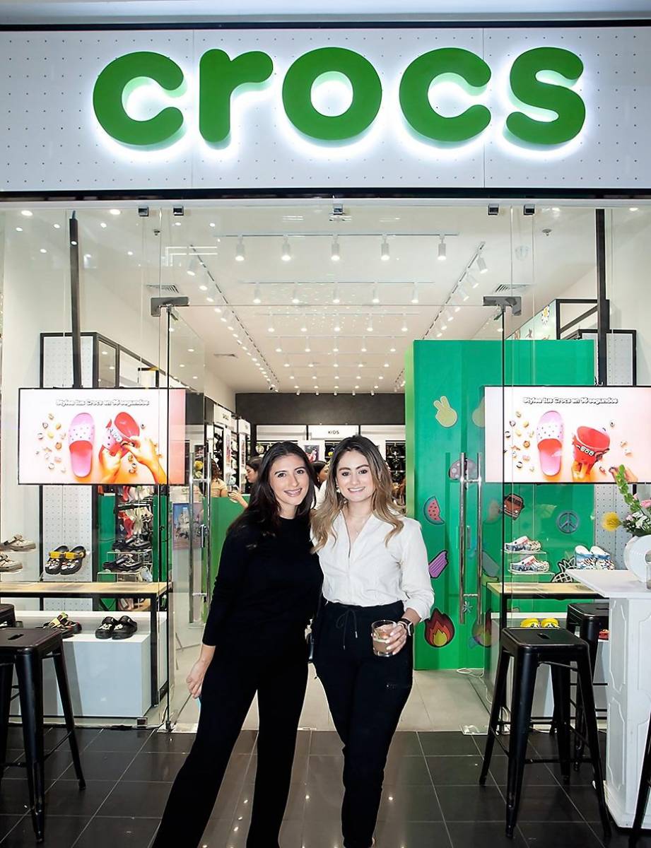 Apertura de Crocs en SPS