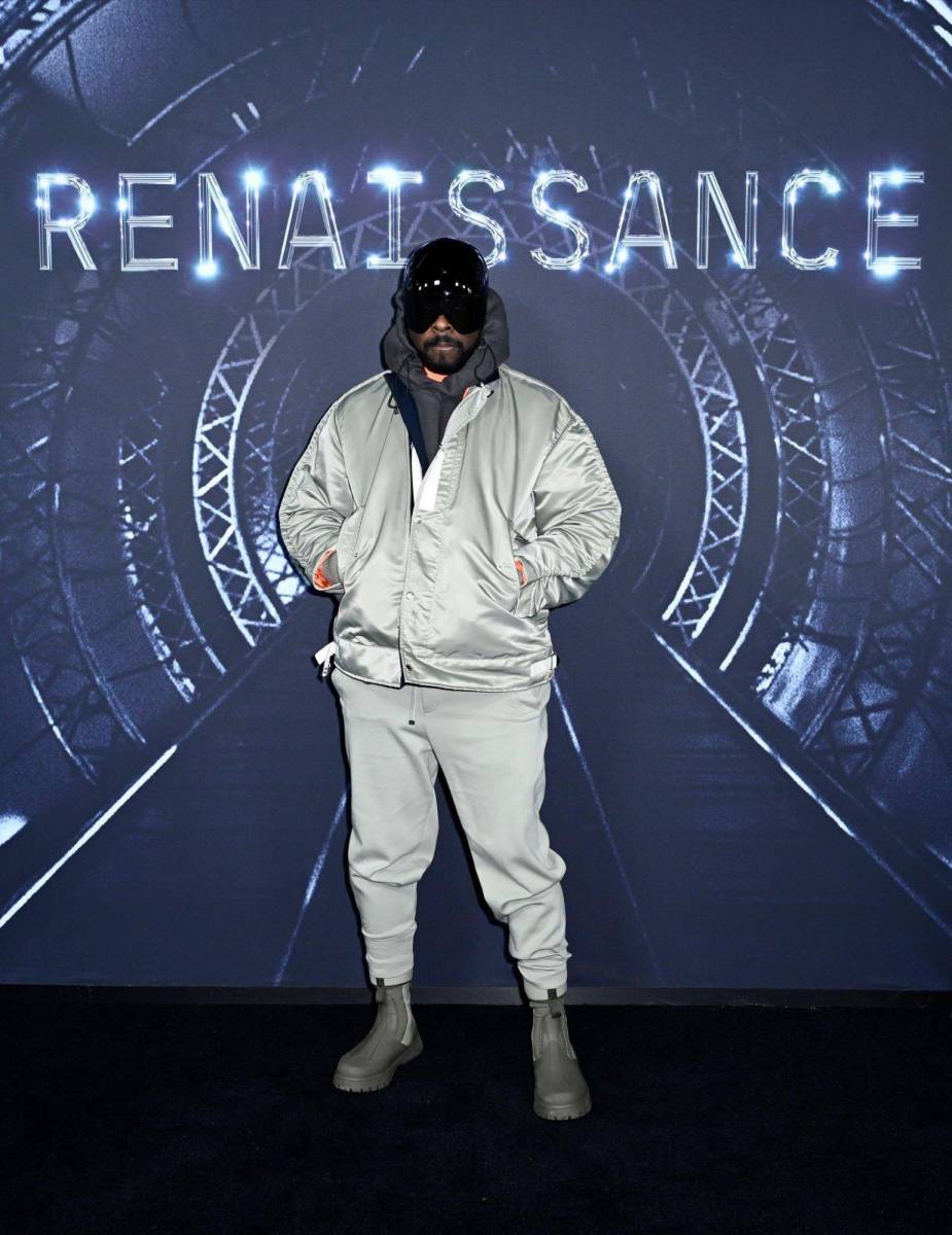 Will.I.Am. 
