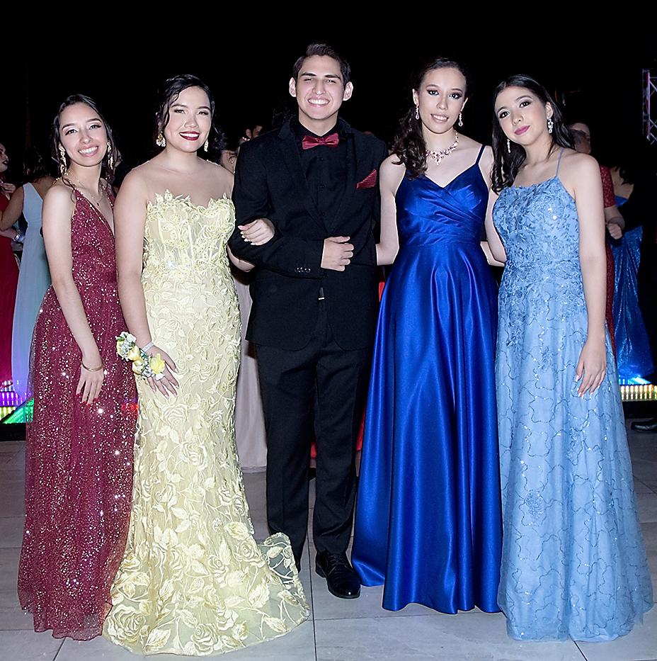 La PROM NIGHT 2022 de la Franciscan School