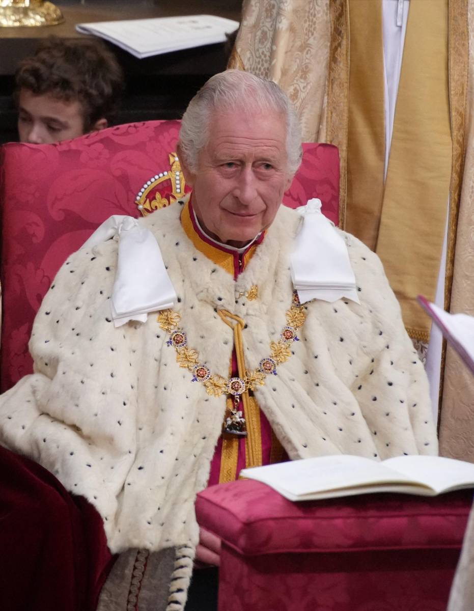El vestuario del Rey Carlos III