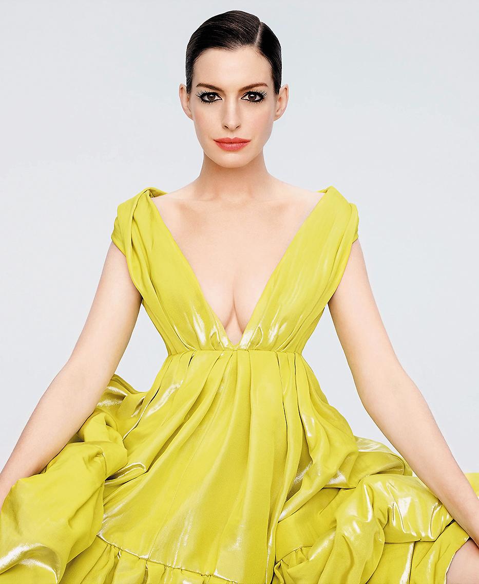 Anne Hathaway: de princesa a reina de Hollywood