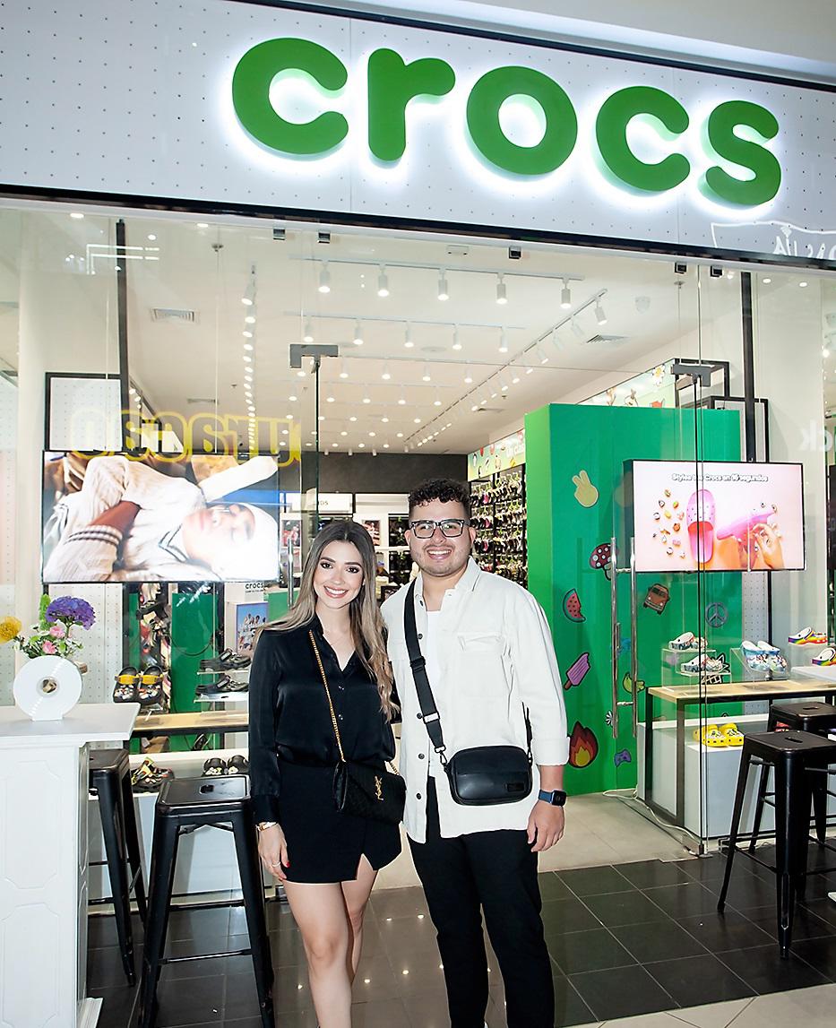 Apertura de Crocs en SPS