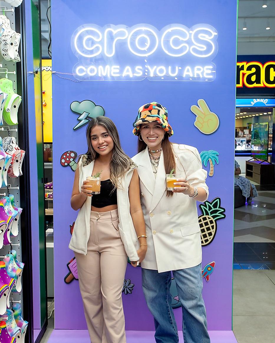 Gracia Aguilar y Daniela Fajardo.