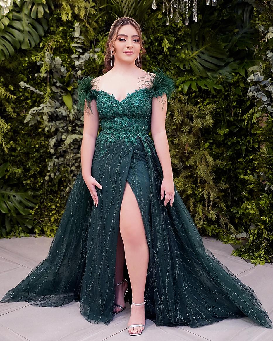 Los looks de la prom night de la Escuela Bilingüe Valle de Sula 2022