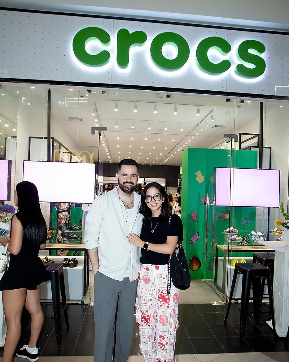 Carlos Badia y Francesca Campagnola.