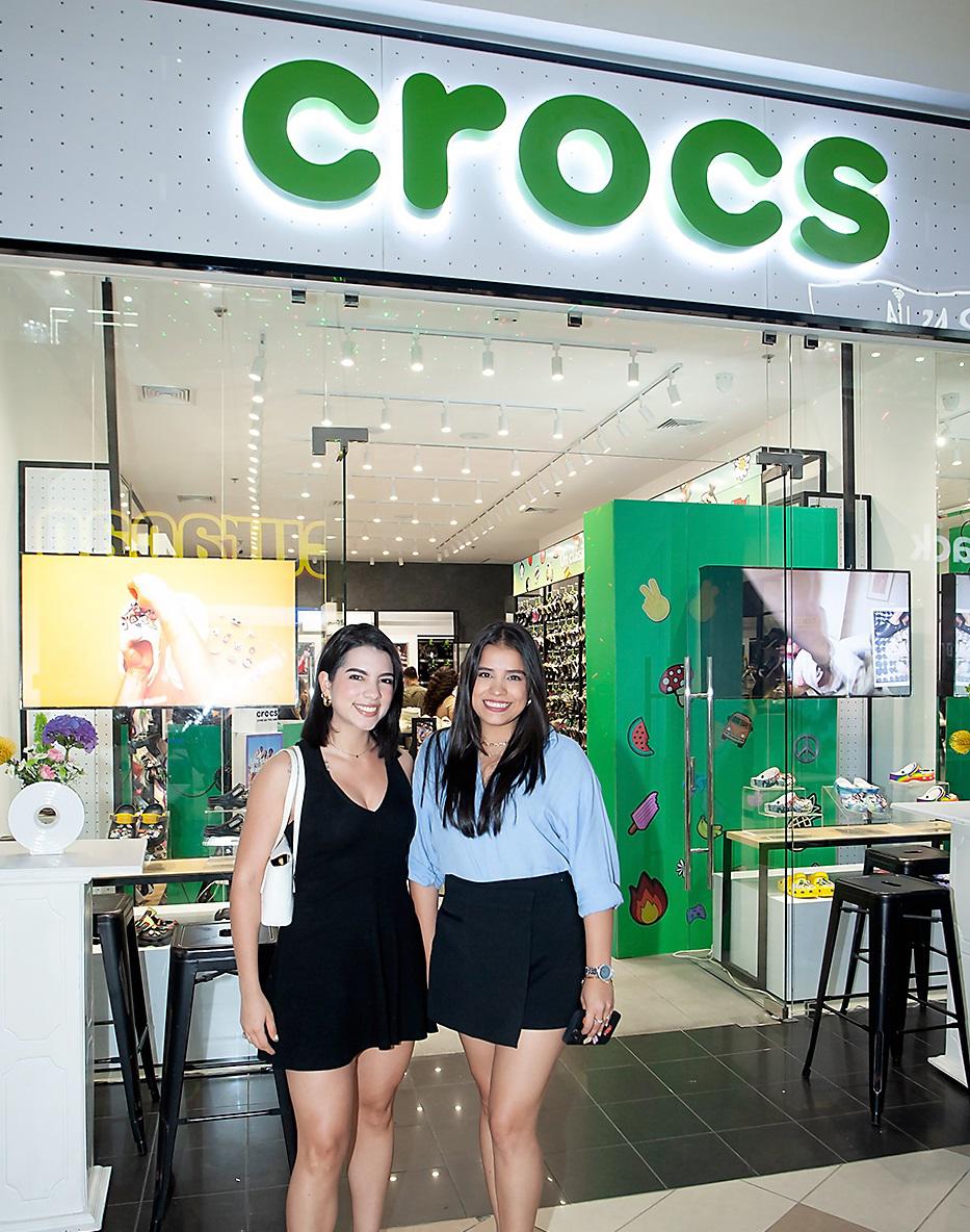 Apertura de Crocs en SPS