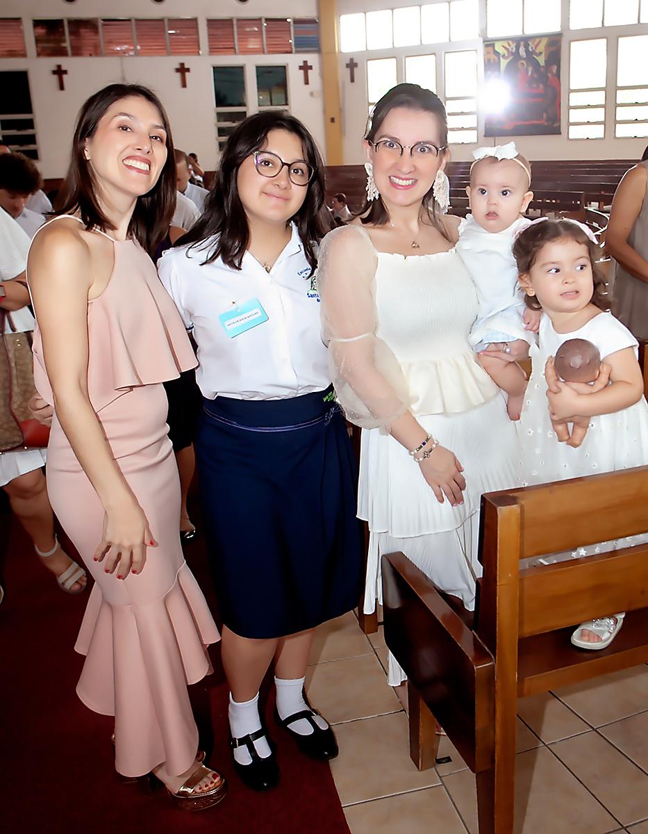 Confirmación de Santa María del Valle
