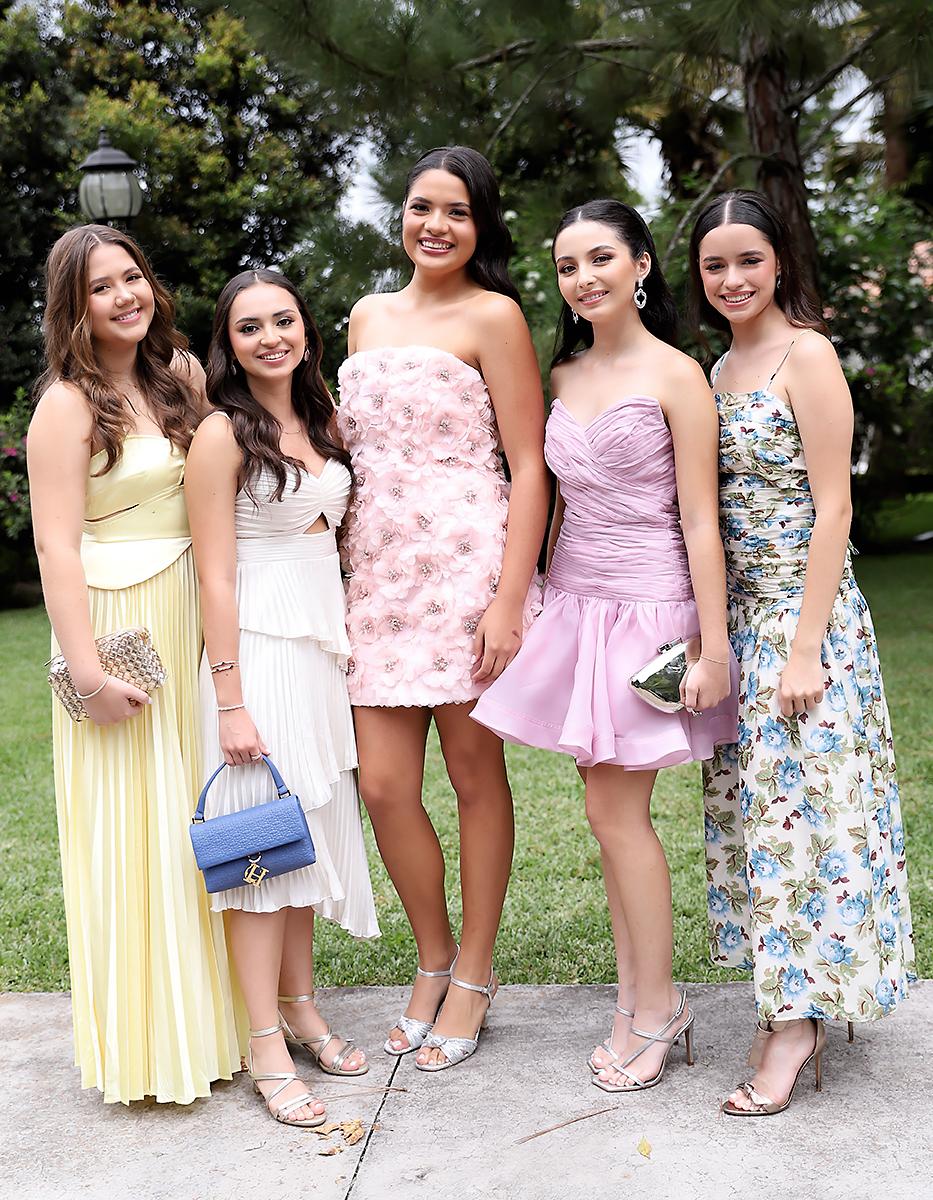Senior Breakfast 2025 de la Escuela Americana de Tegucigalpa