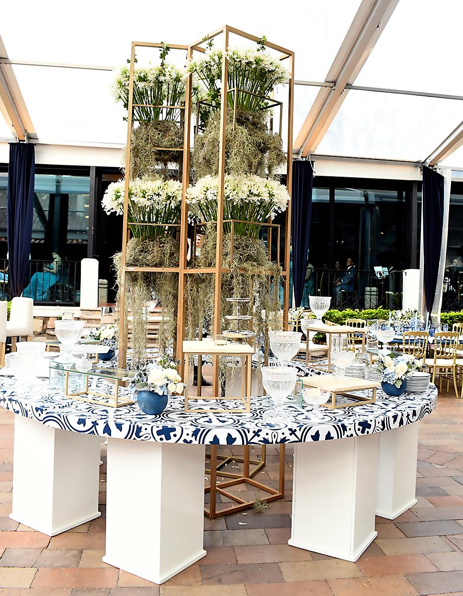 Boda italian style de Celeste Redondo y Erick Lacayo