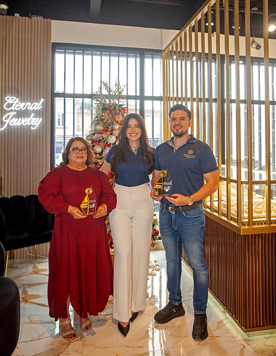 Apertura de Joyería Yoly en San Pedro Sula