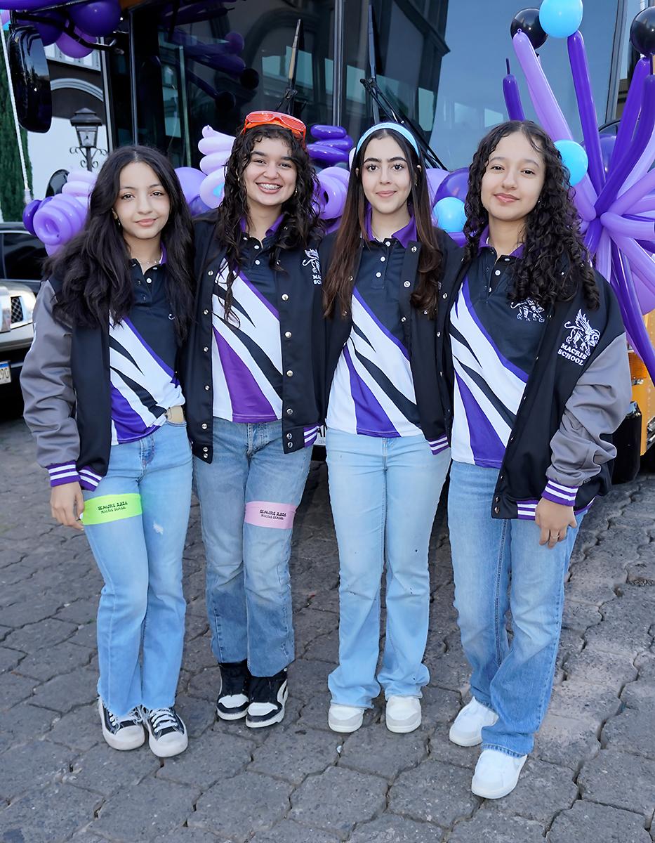Senior Entrance 2026 de Macris School