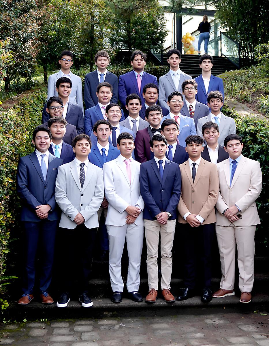 Seniors 2026 de Aldebarán Bilingual School. Seniors 2026 de Aldebarán Bilingual School.