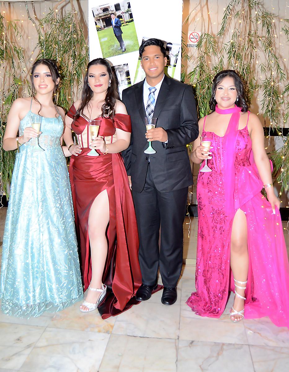 Prom Night de la Dowal School 2024