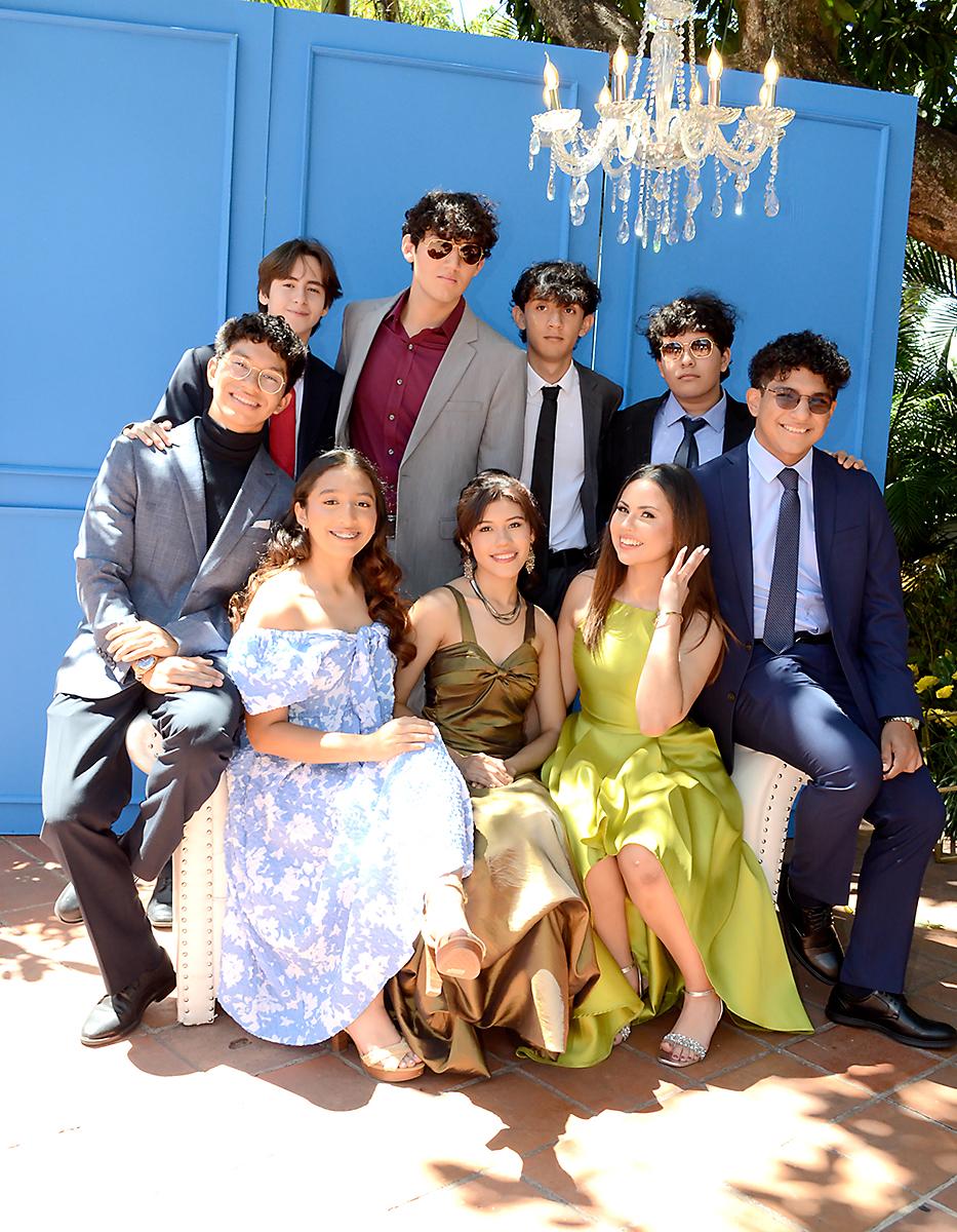 Senior Brunch 2025 de International School of Tegucigalpa