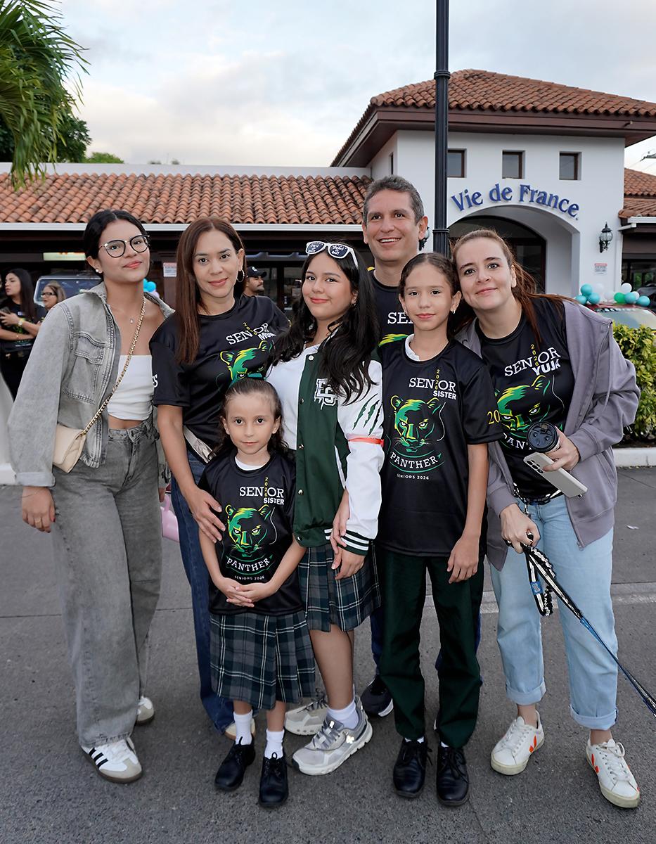 Senior Entrance 2026 de Elvel School