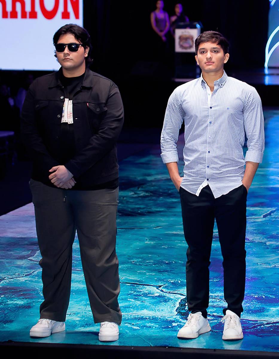 Senior Fashion Show 2026 de la Escuela Internacional Sampedrana, parte 2