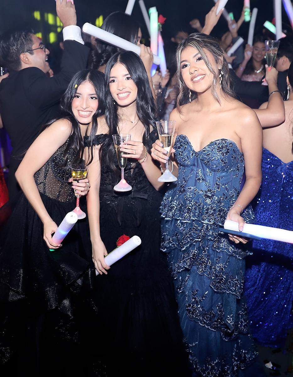 Fiesta de la prom 2024 de Nashville School