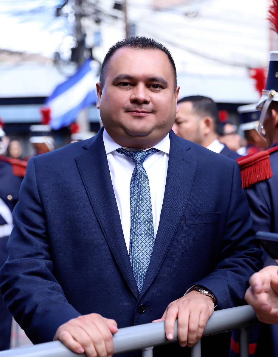 Invitados a la investidura presidencial de Nasry Asfura