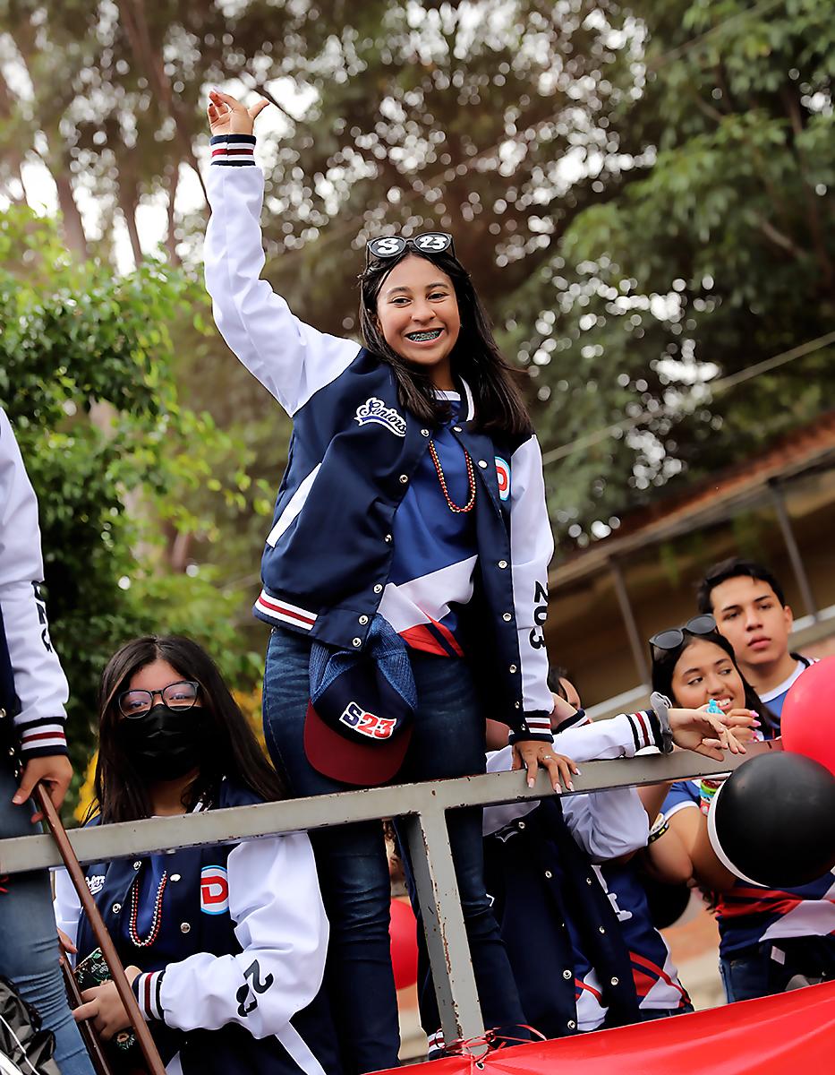 Senior Entrance de la Dowal School 2023