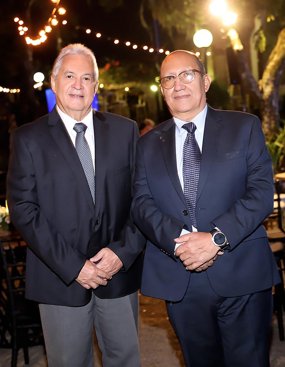 Juan Villeda y Damian Pineda.