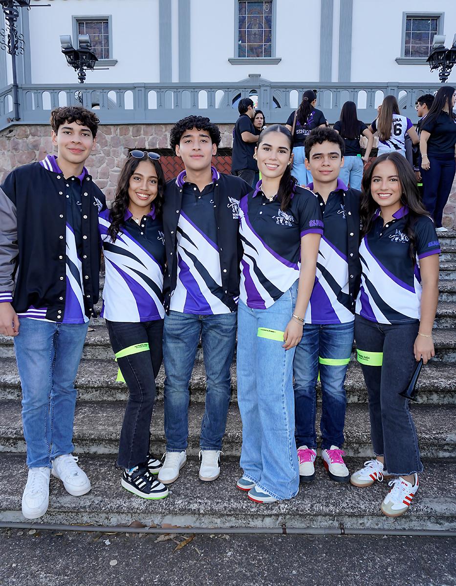 Senior Entrance 2026 de Macris School