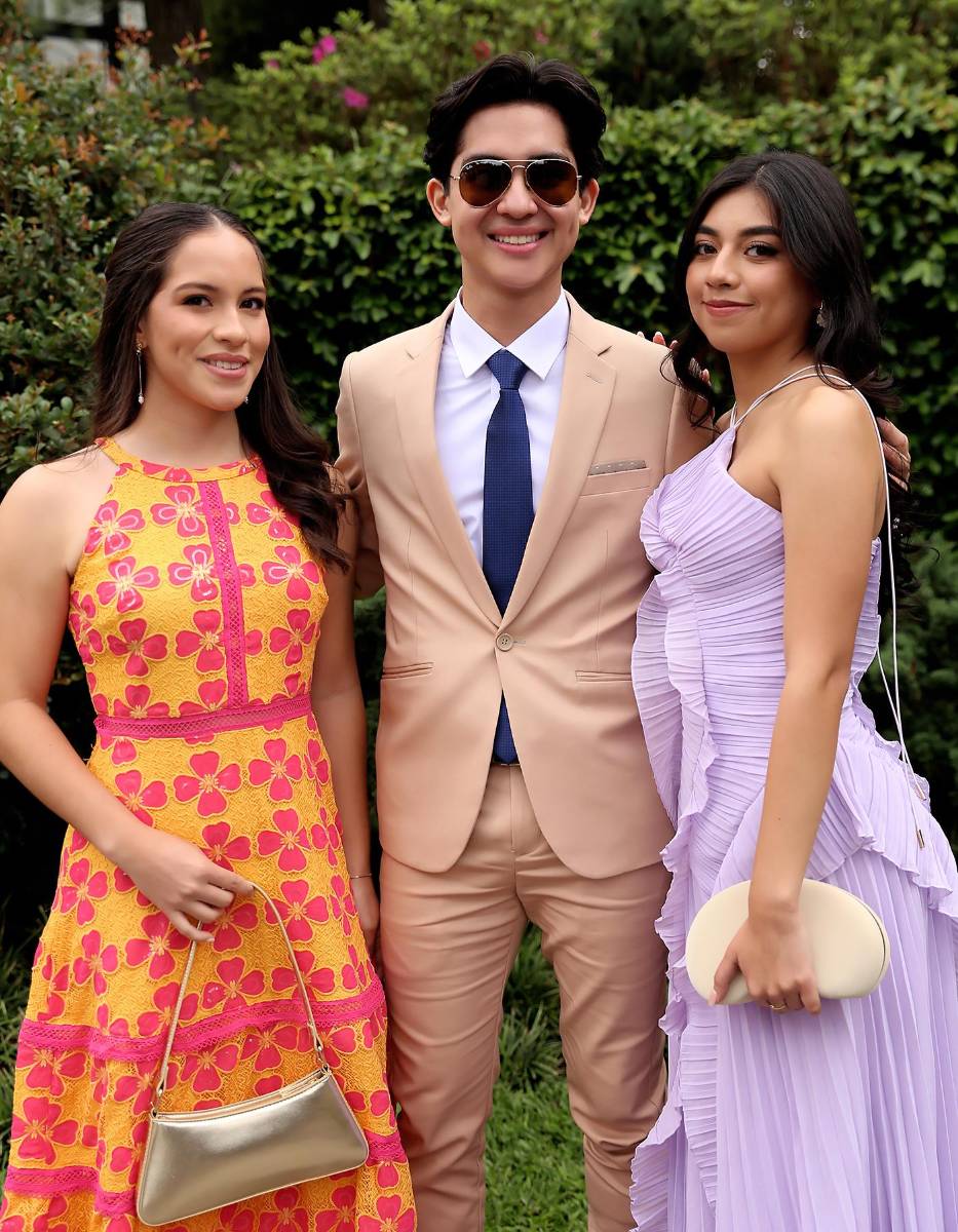Senior Breakfast 2027 de la International School of Tegucigalpa