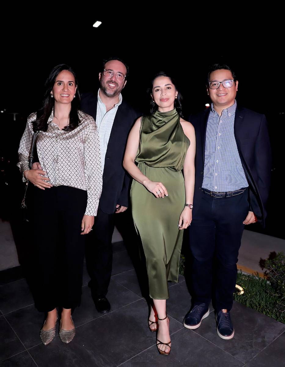 Así se vivió la experiencia exclusiva de Fogo de Chão junto a Banco Atlántida