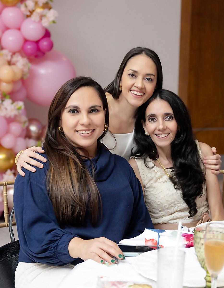 Bridal shower para Gada Soto