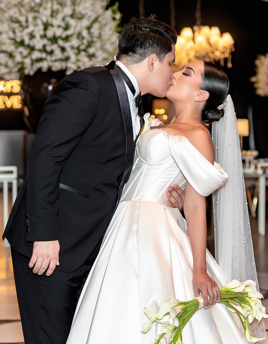 La boda de Débora Simonson y Jasio Zapata