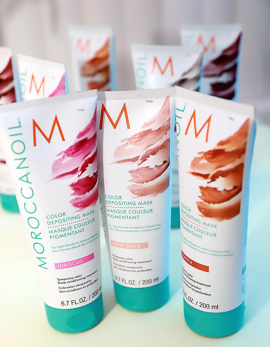 Moroccanoil presenta nuevos tintes Rhapsody y Calypso