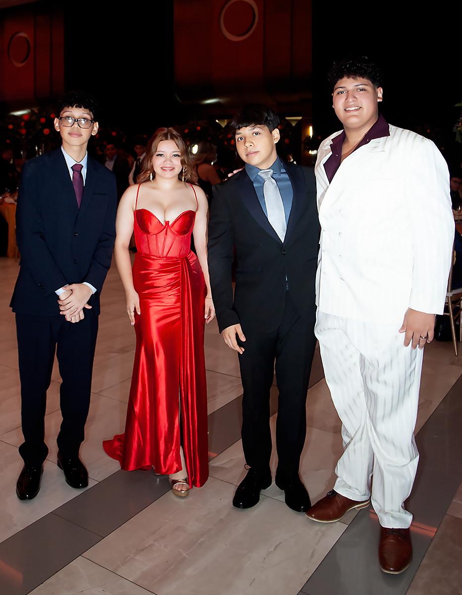 Fiesta de la prom 2024 de Kiddy Kat &amp; Morazzanni