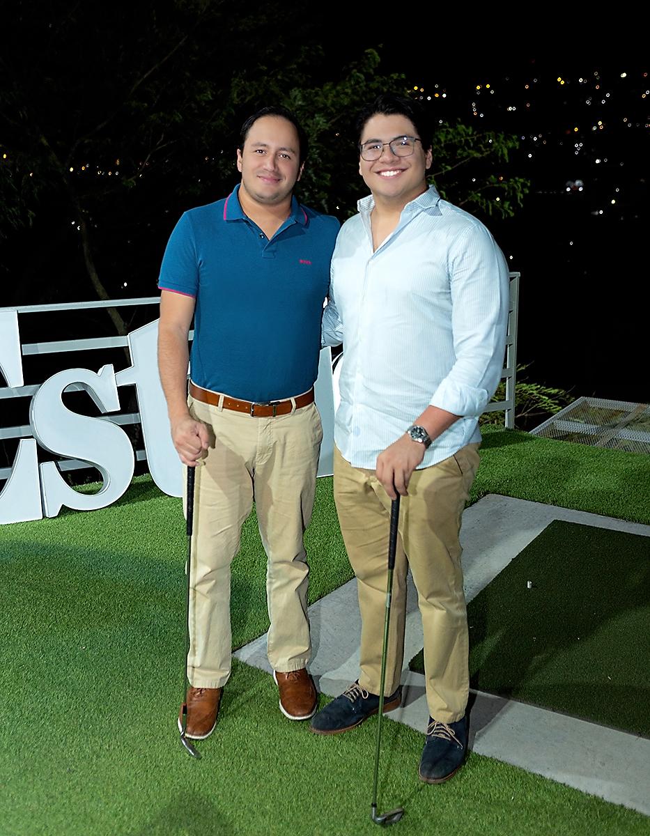 ‘Top Golf Experience’ en El Country Club