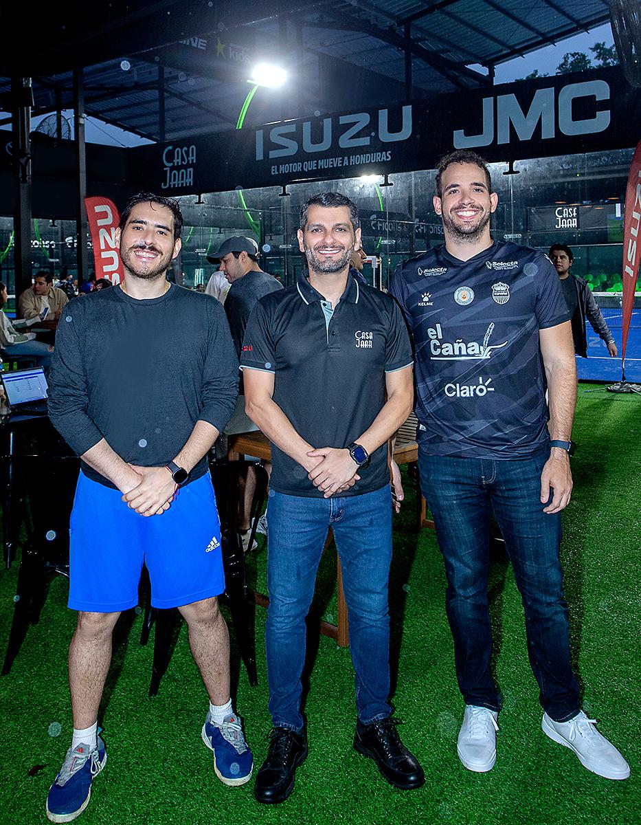 La Copa Isuzu: Un triunfo para el pádel hondureño