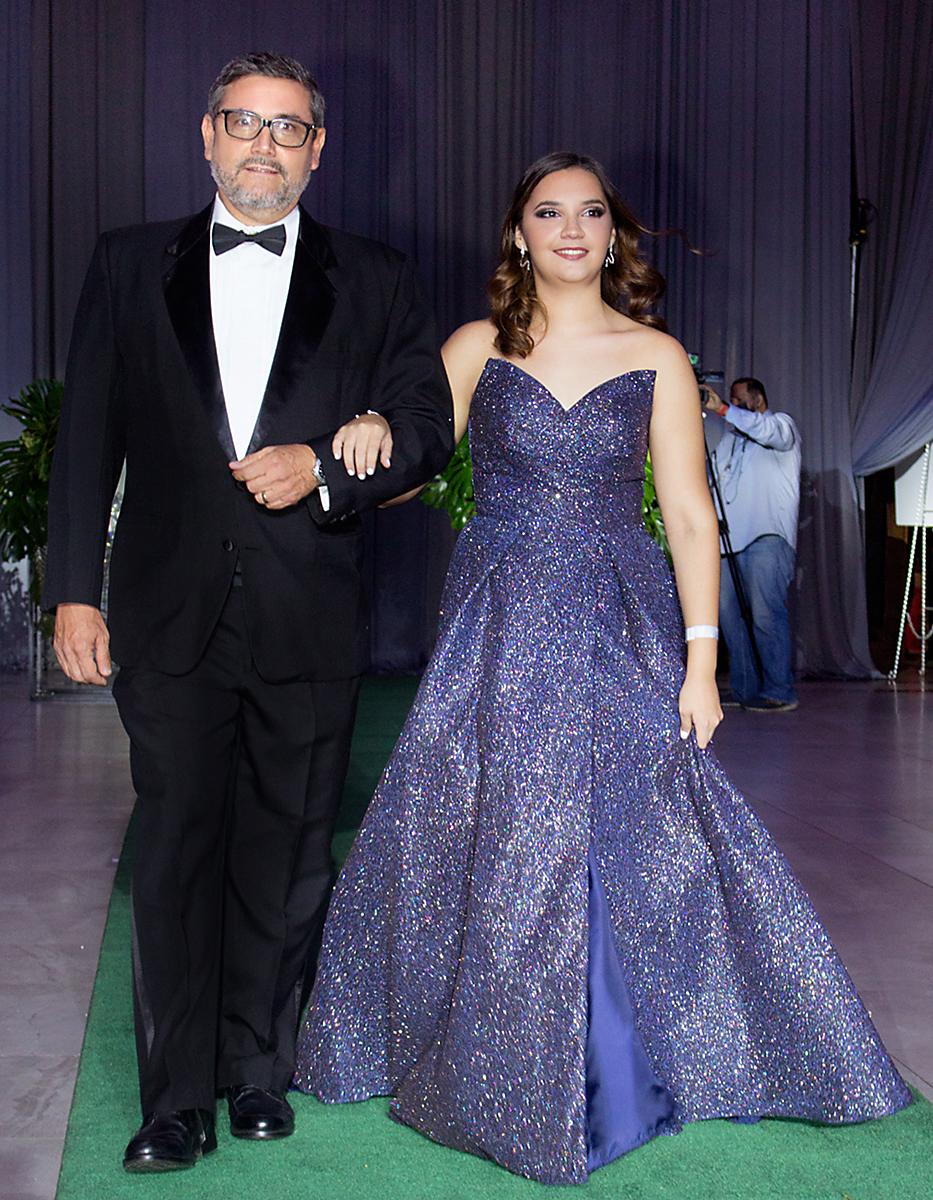 Juan Carlos y Mariafernanda Icaza.