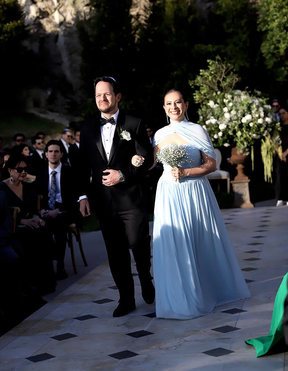 La boda de Iván Wolozny y Jacqueline Bográn