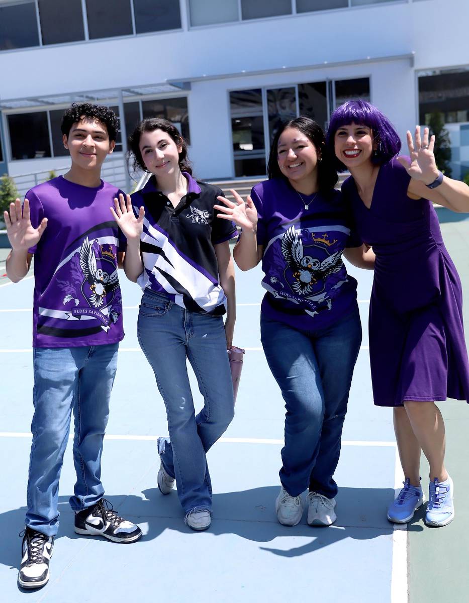 Spirit Day 2026 de Macris School