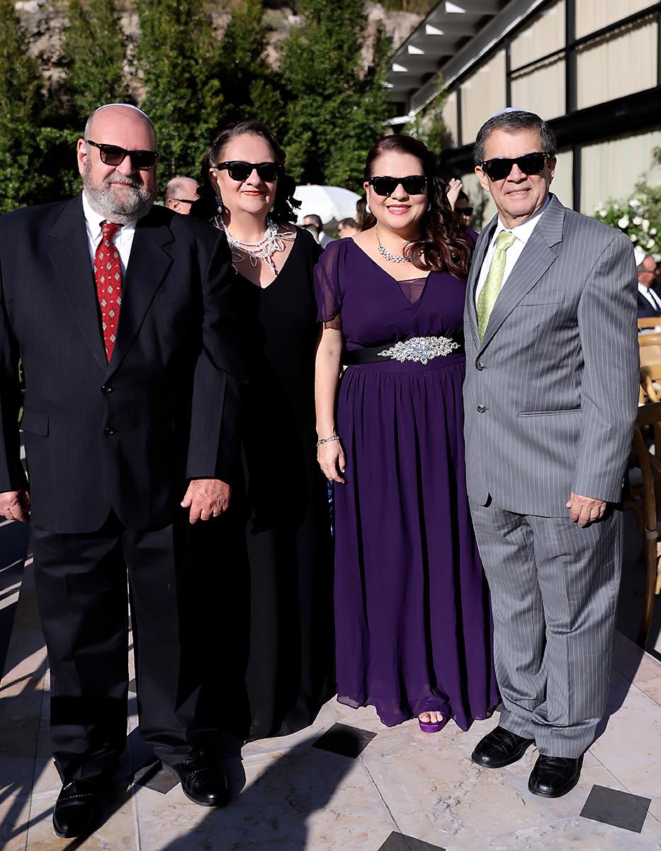 La boda de Iván Wolozny y Jacqueline Bográn
