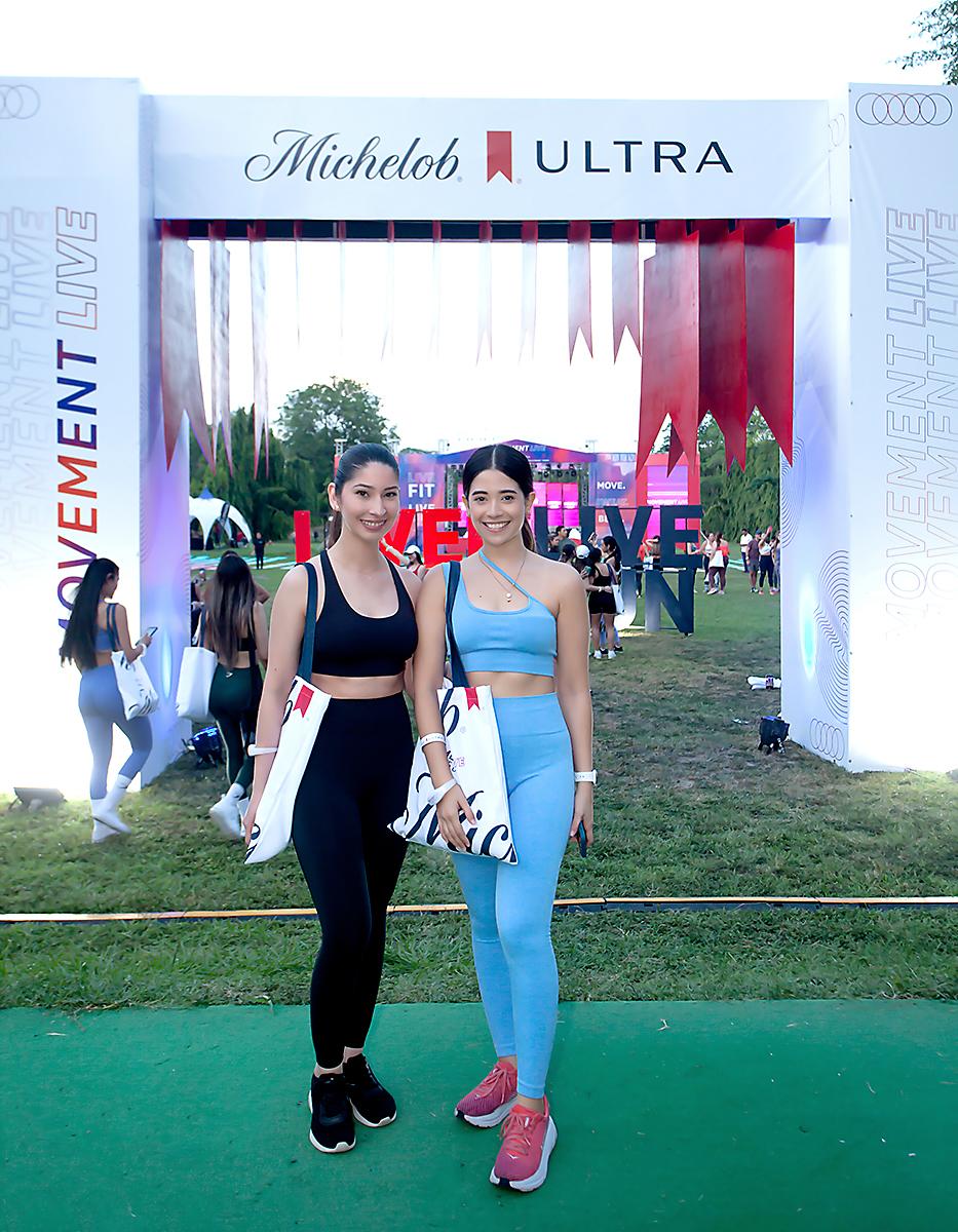 Fotogalería: Un éxito el Movement Live by Michelob Ultra