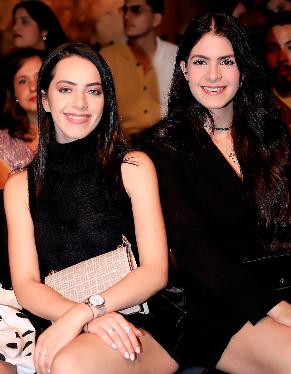 Invitados a BAC Estilo Moda 2024 Día 2, primer parte