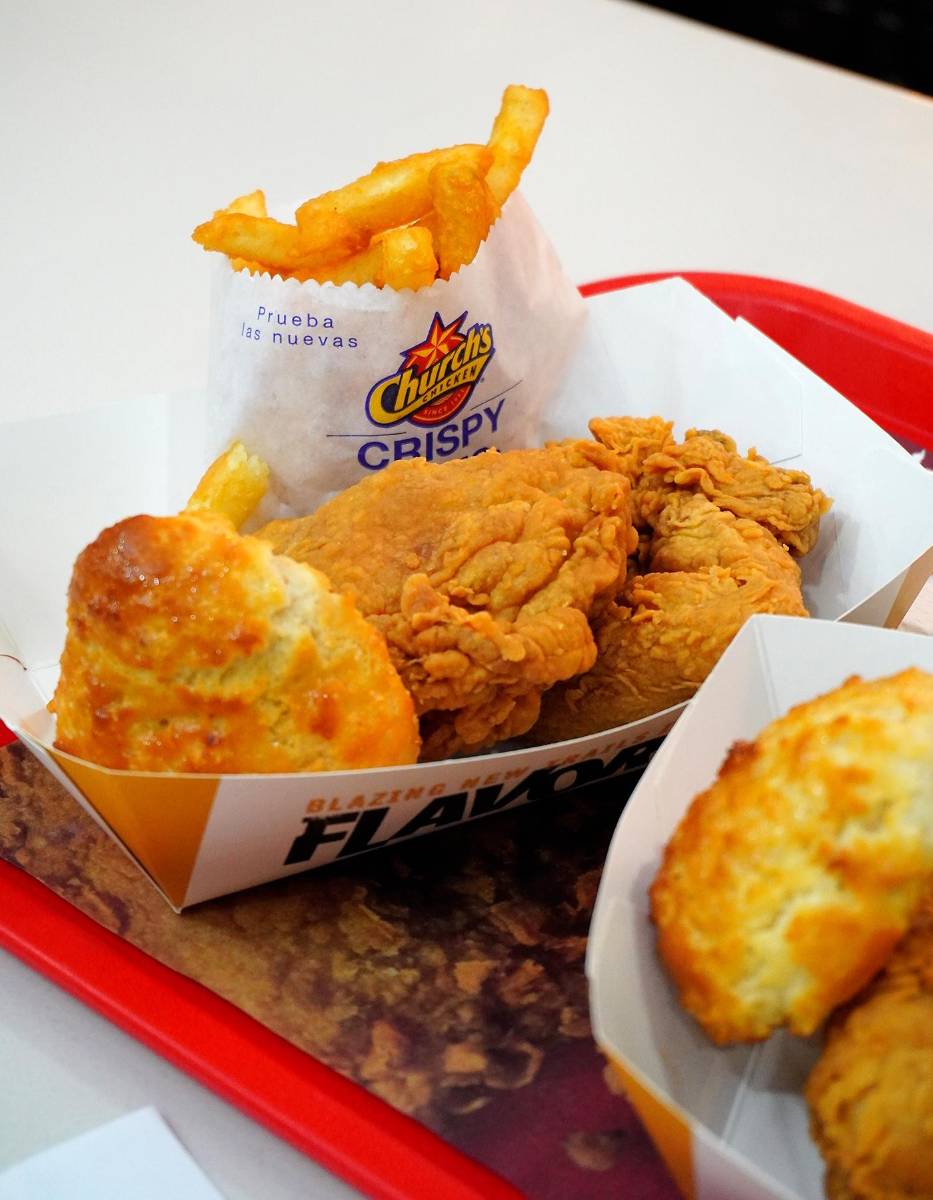 Inauguración de Subway y Church’s Texas Chicken en Danlí