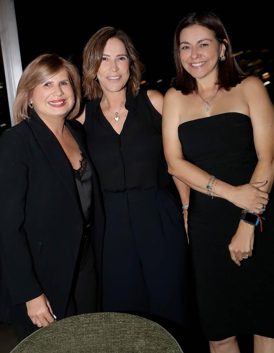 Elzette Casanova, Elena Williams.