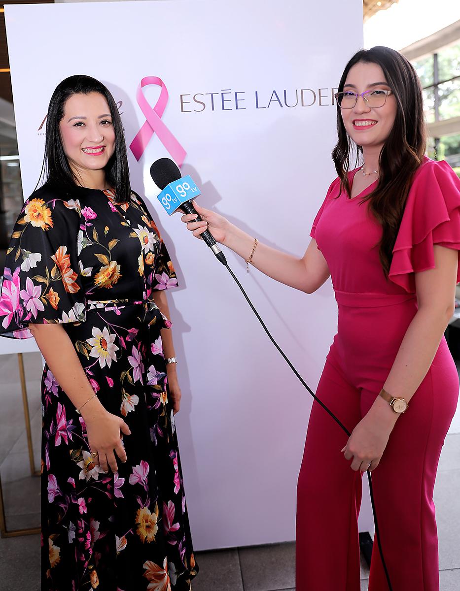 Perfumería Magie inaugara el Mes Rosa