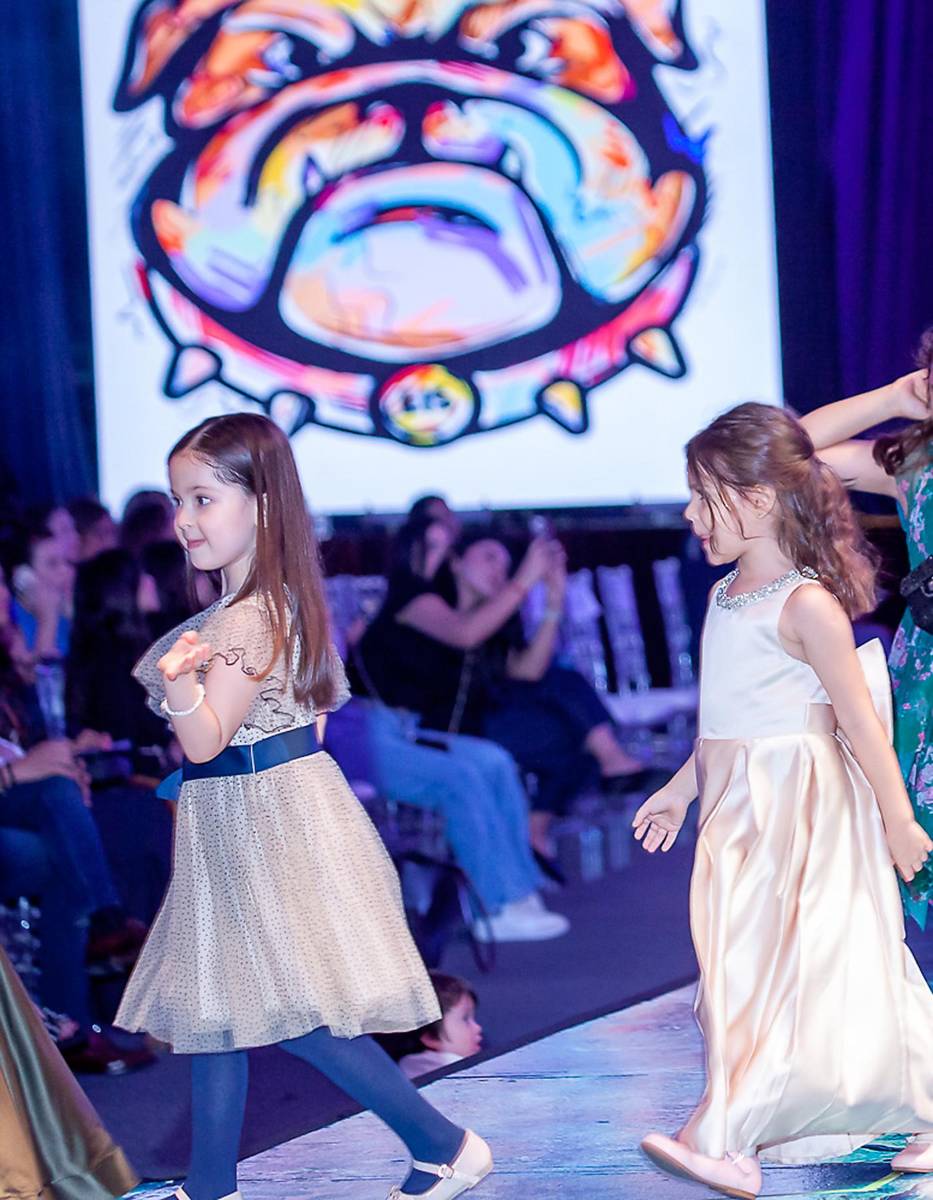 Senior Fashion Show 2026 de la Escuela Internacional Sampedrana, parte 3