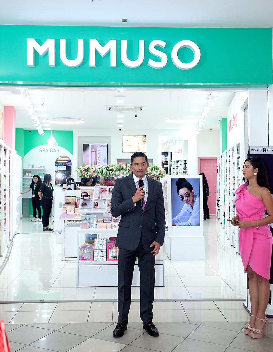 Manuel Meléndez, CEO de MUMUSO.