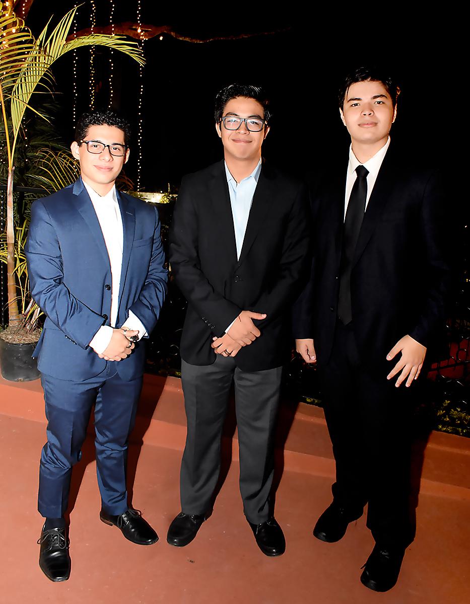 Senior Dinner de la Estancia School 2023